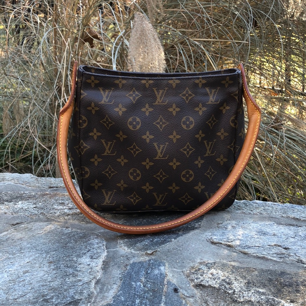 Louis Vuitton Hobo Handbag